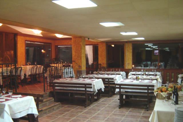 Subira Hotel El Serrat Restaurant photo